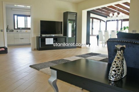 Villa for sale in Lloret de Mar, Girona, Spain 4 bedrooms, 300 sq.m. No. 21185 - photo 15