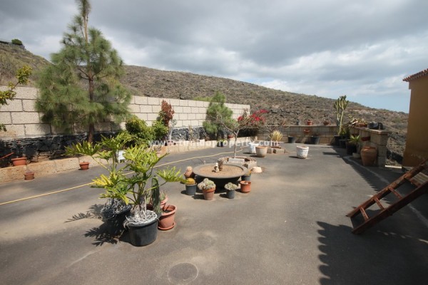 Willa w Los Menores, Tenerife, Hiszpania 6 sypialni, 600 mkw. nr 24283