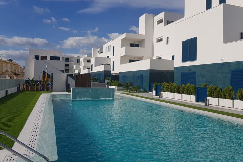 Apartment for sale in Playa Flamenca II, Alicante, Spain 1 bedroom, 52 sq.m. No. 19269 - photo 1