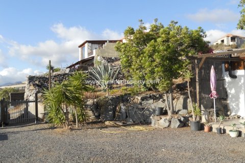 Finca for sale in Guia de Isora, Tenerife, Spain 4 bedrooms, 110 sq.m. No. 24357 - photo 3
