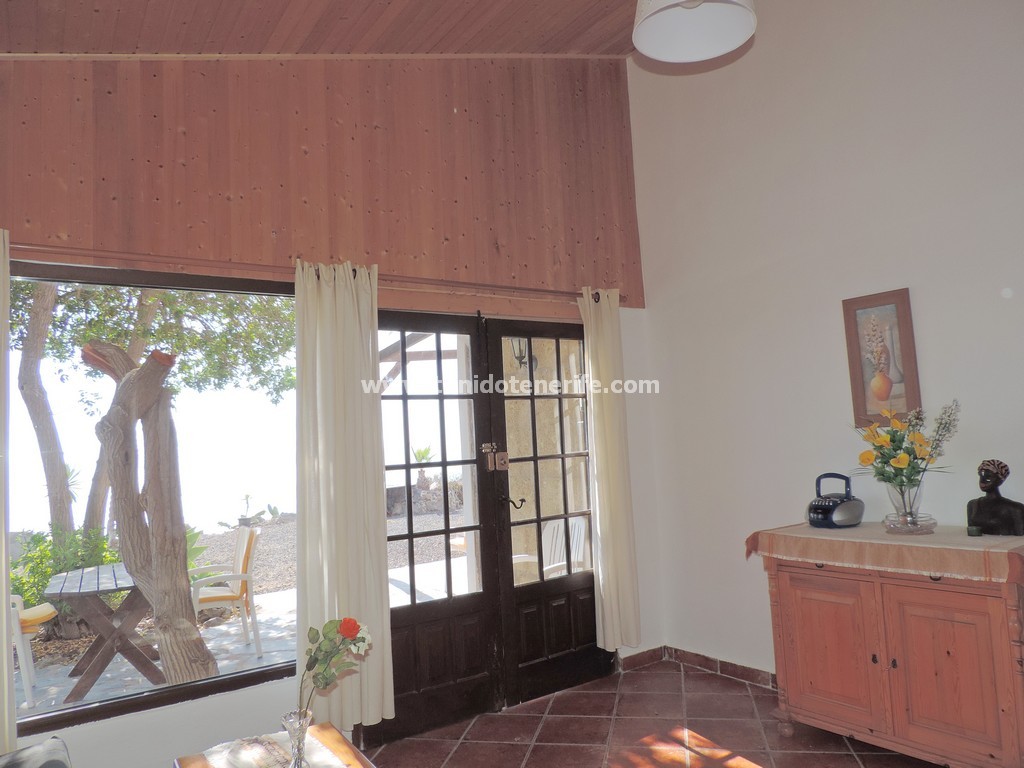 Finca in Guia de Isora, Tenerife, Spain 4 bedrooms, 110 sq.m. No. 24357
