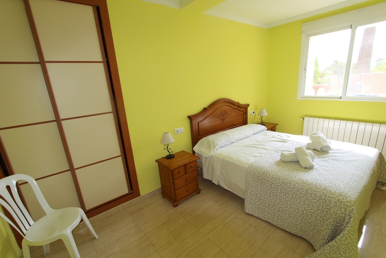 Villa i Calpe, Alicante, Spanien 7 sovrum, 300 kvm. Nr. 25141