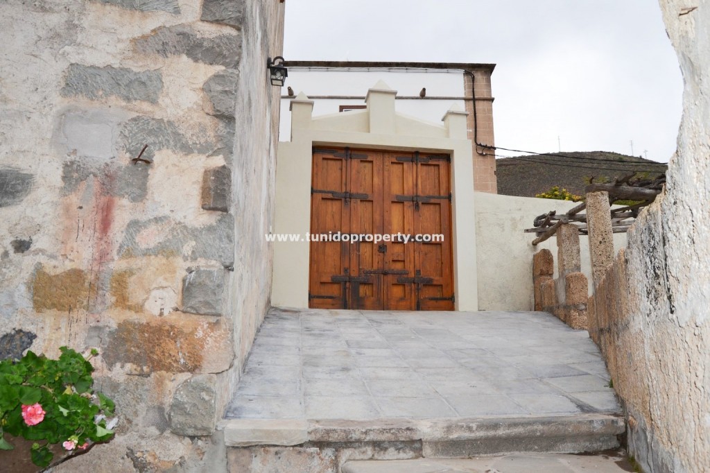 Villa a Granadilla de Abona, Tenerife, Spagna 2 camere da letto, 260 mq. N° 24366