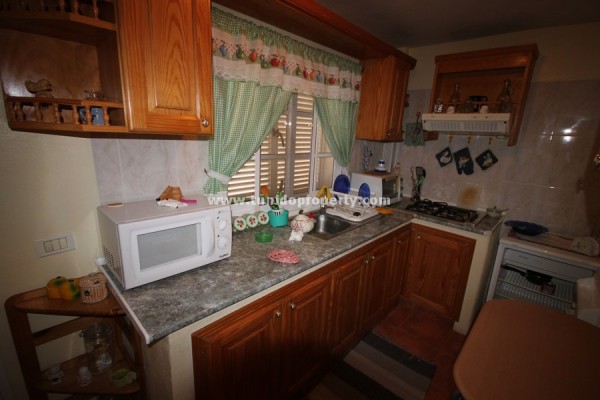 Willa w Los Menores, Tenerife, Hiszpania 6 sypialni, 600 mkw. nr 24283