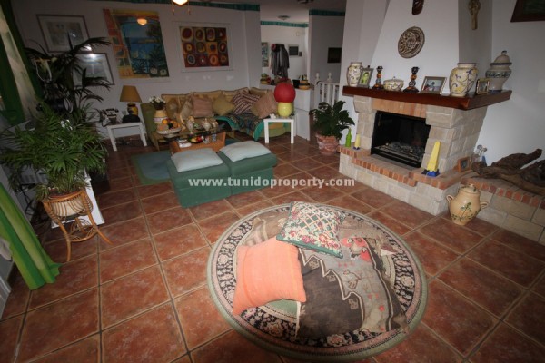 Willa w Los Menores, Tenerife, Hiszpania 6 sypialni, 600 mkw. nr 24283