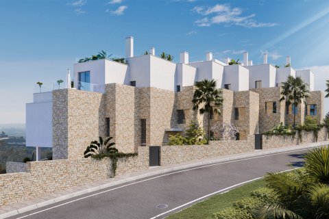 Villa for sale in La Quinta, Malaga, Spain 3 bedrooms, 265 sq.m. No. 21045 - photo 2