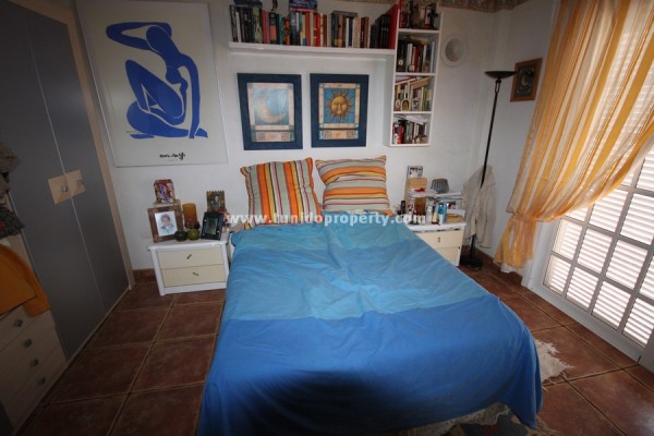 Willa w Los Menores, Tenerife, Hiszpania 6 sypialni, 600 mkw. nr 24283