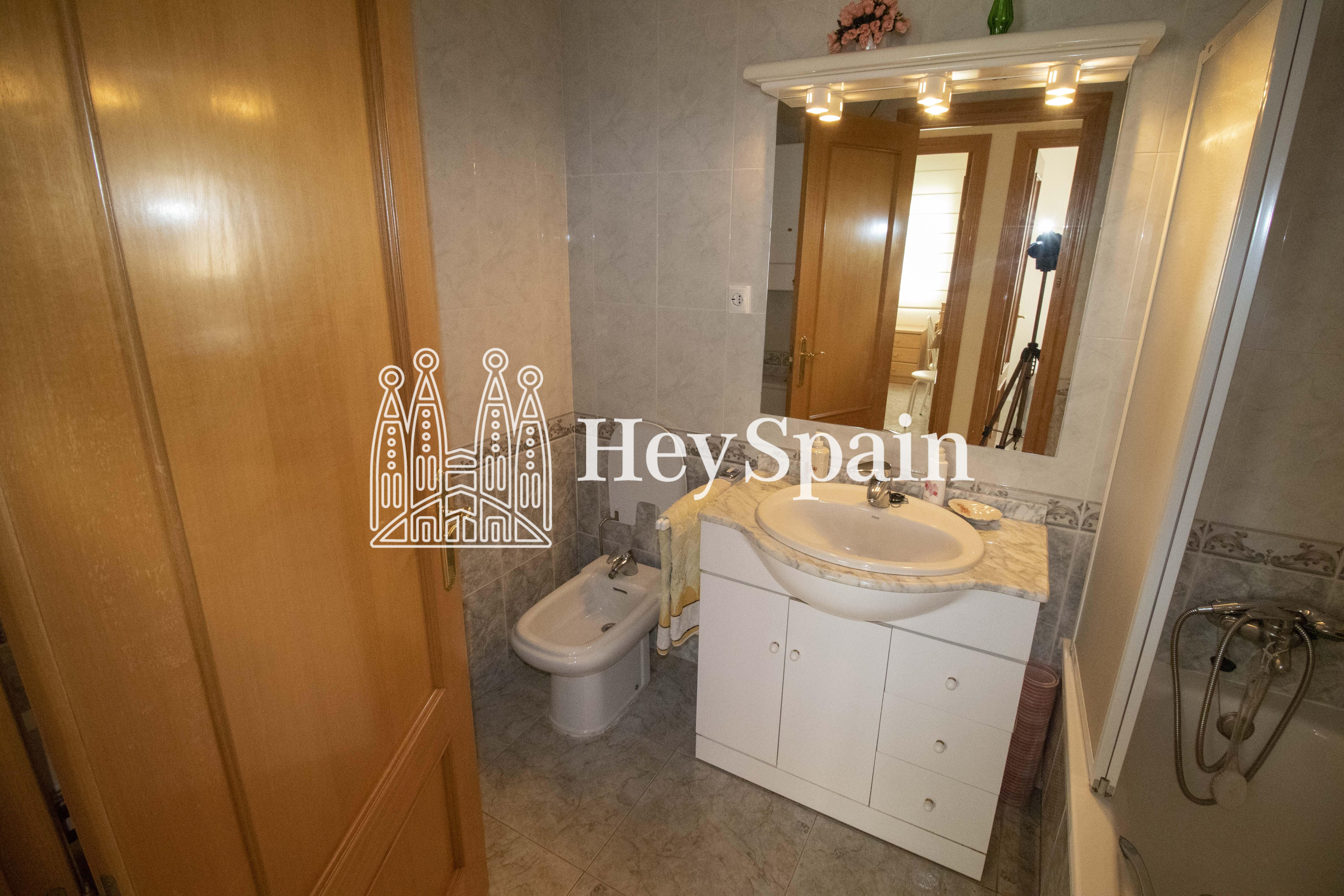 Apartment à Coma-Ruga, Tarragona, Espagne 3 chambres, 75 m2 No. 19421