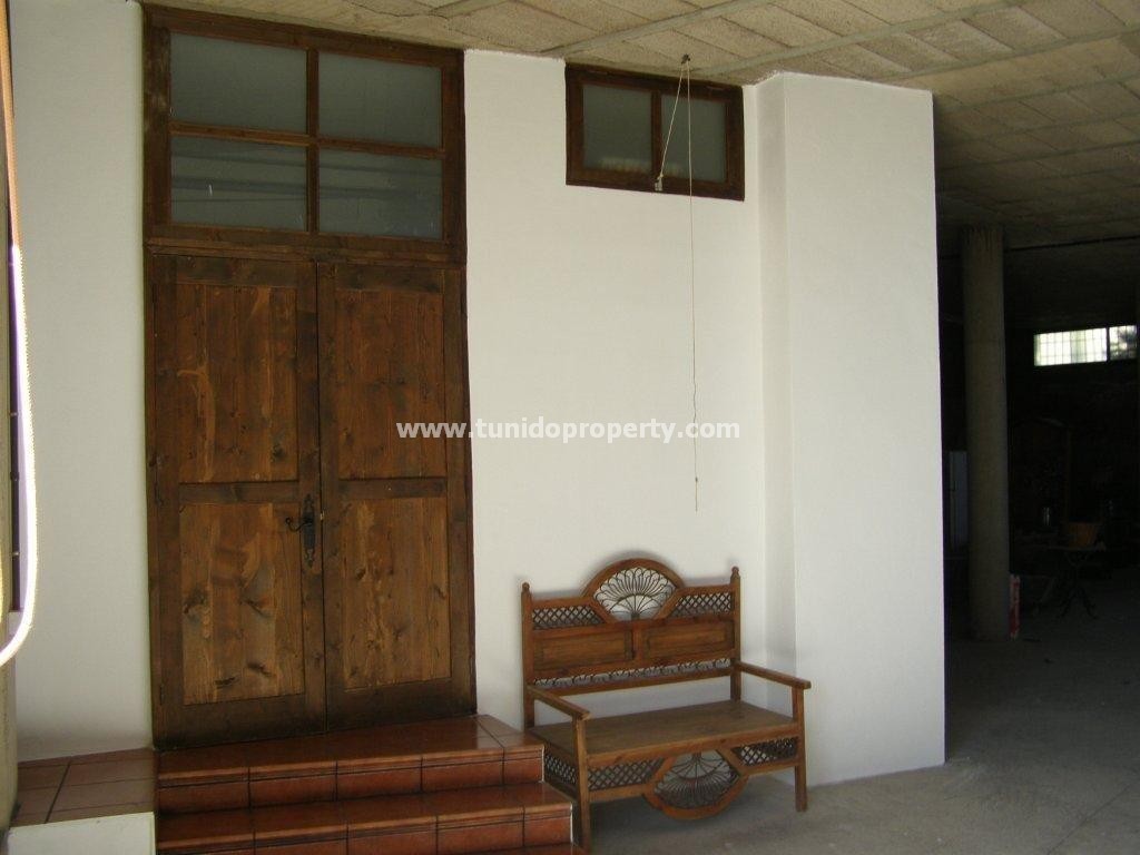 Villa in San Miguel de Abona, Tenerife, Spain 2 bedrooms, 2900 sq.m. No. 24355