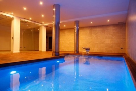 Villa for sale in Moraira, Alicante, Spain 4 bedrooms, 497 sq.m. No. 24866 - photo 18