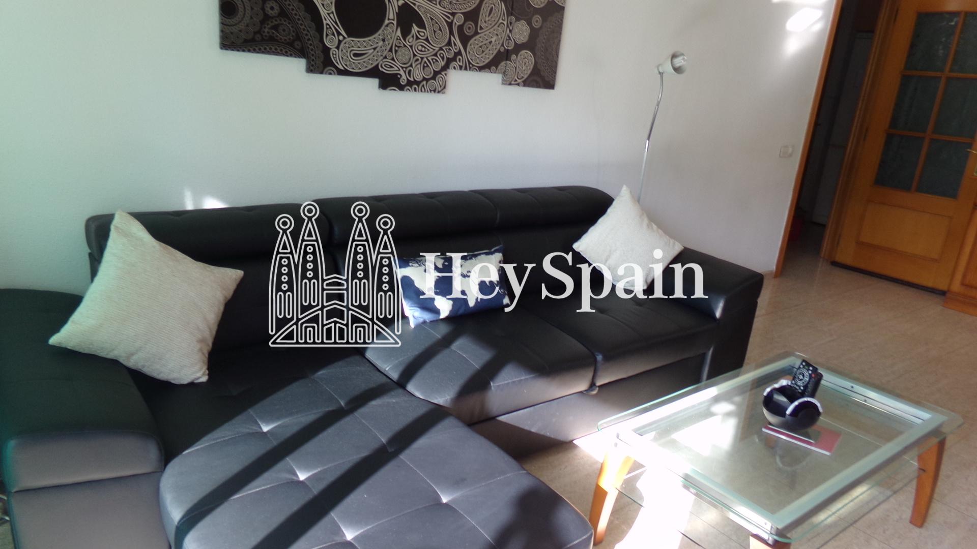 Apartamento en Sant Salvador, Tarragona, España 3 dormitorios, 75 m2 No. 19422