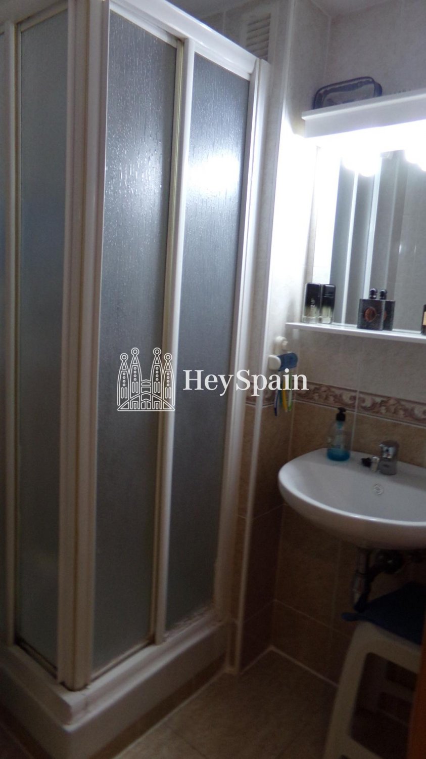Apartamento en Sant Salvador, Tarragona, España 3 dormitorios, 75 m2 No. 19422