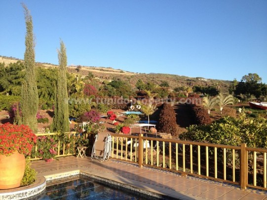 Villa Acantilado De Los Gigantes, Tenerife, Spānijā 4 istabas, 120 m2 Nr. 24311