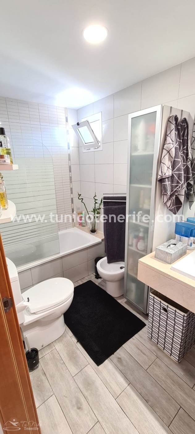 Duplex a Torviscas, Tenerife, Spagna 4 camere da letto, 237 mq. N° 24667