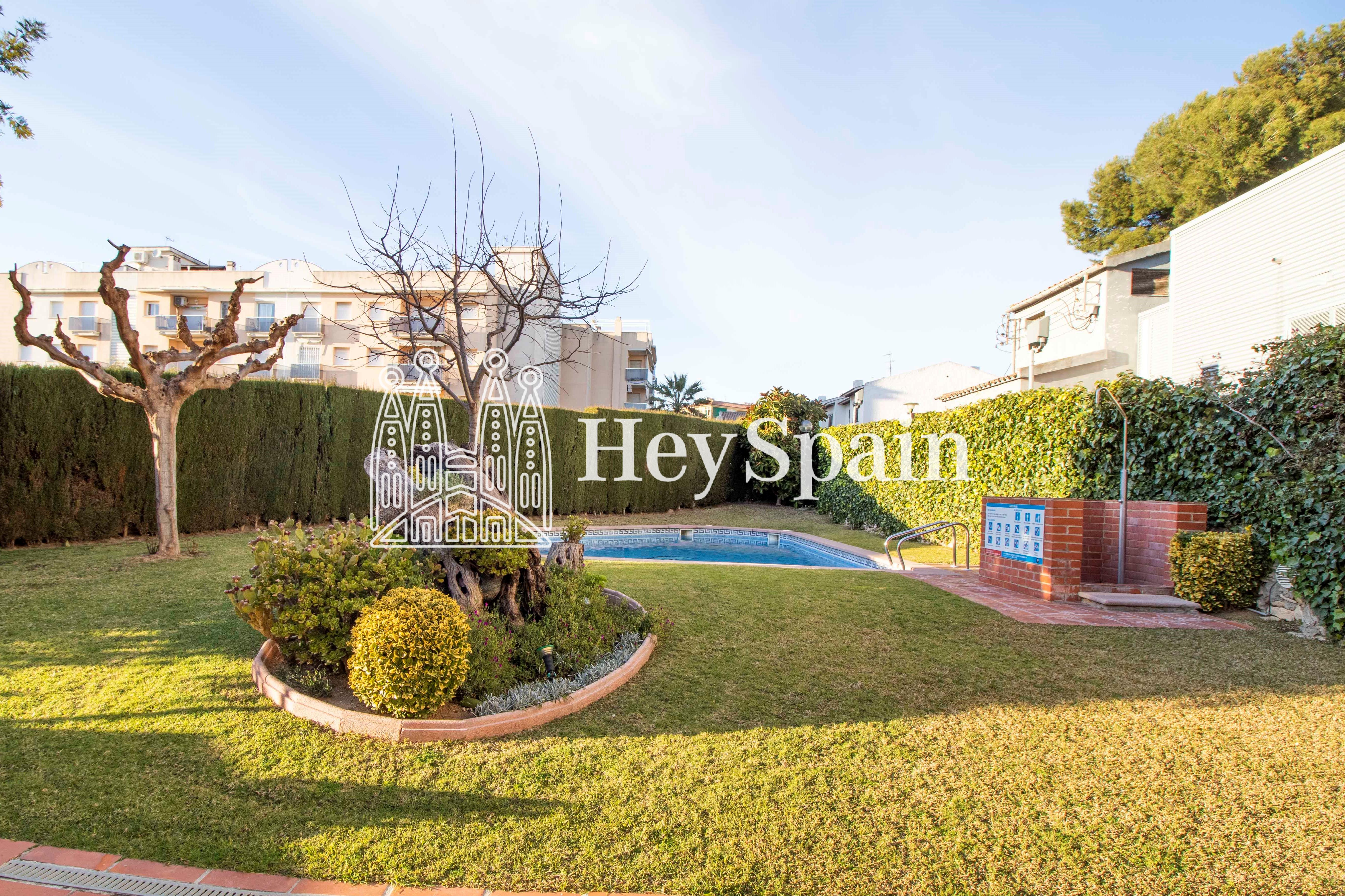 Apartamento en Coma-Ruga, Tarragona, España 2 dormitorios, 65 m2 No. 19424