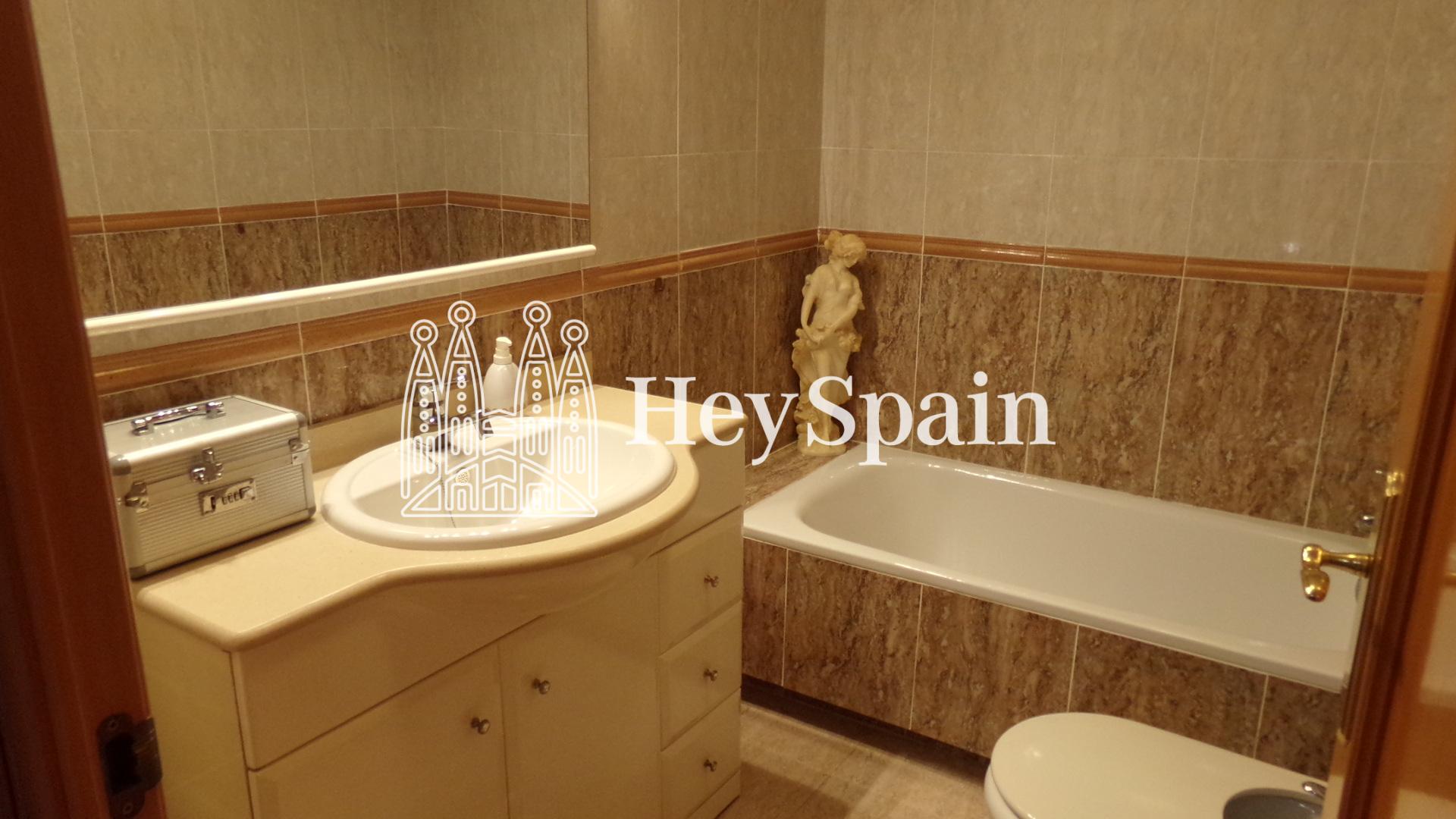 Apartamento en Sant Salvador, Tarragona, España 3 dormitorios, 75 m2 No. 19422