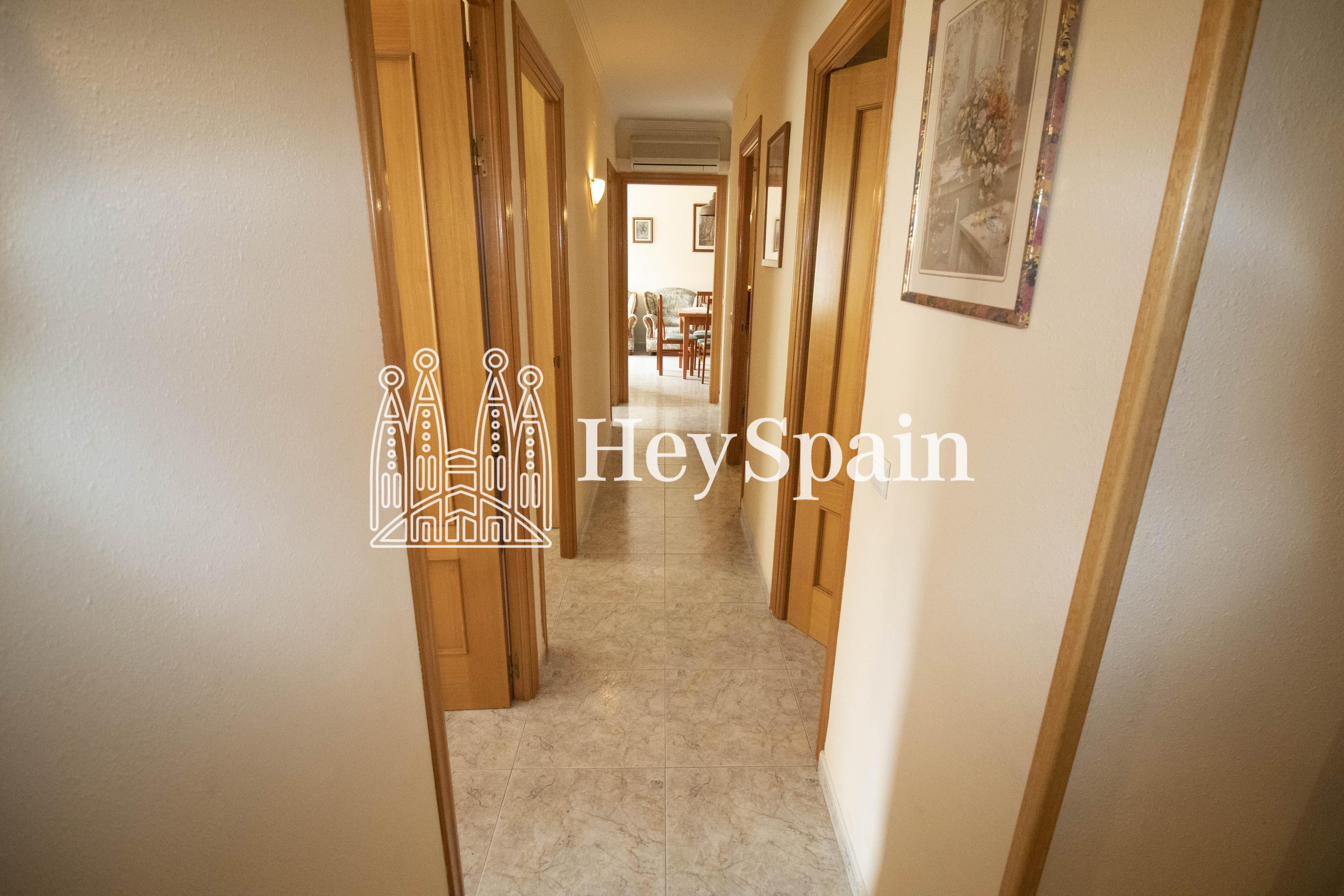 Apartment à Coma-Ruga, Tarragona, Espagne 3 chambres, 75 m2 No. 19421