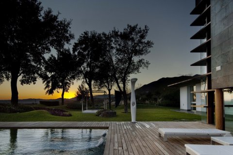 Villa for sale in Fuengirola, Malaga, Spain 5 bedrooms, 846 sq.m. No. 20977 - photo 5