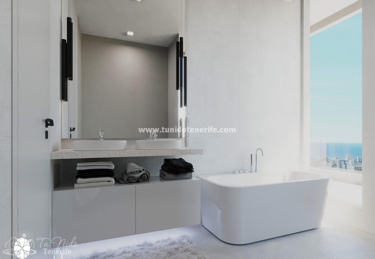 Villa in San Eugenio, Tenerife, Spain 5 bedrooms, 300 sq.m. No. 24609