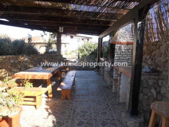 Villa en Arico, Tenerife, España 5 dormitorios, 295 m2 No. 24329