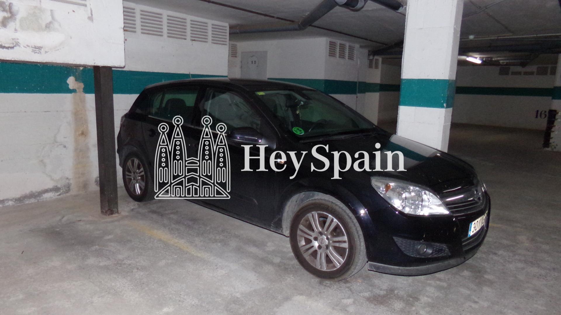 Apartamento en Sant Salvador, Tarragona, España 3 dormitorios, 75 m2 No. 19422