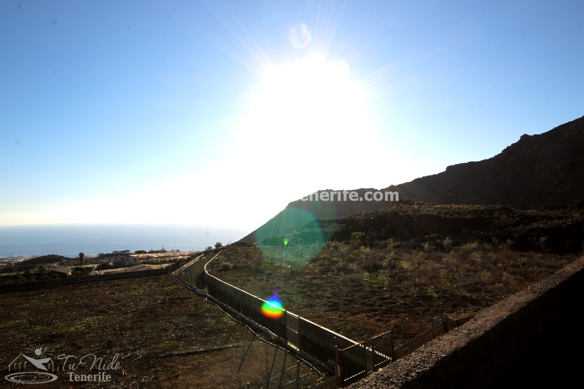 Finca in Puerto de Santiago, Tenerife, Spain 2 bedrooms, 62 sq.m. No. 24638