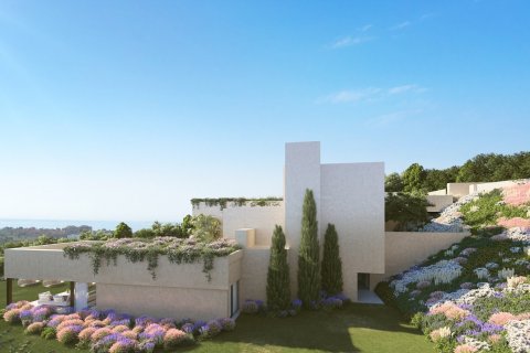 Villa for sale in Benahavis, Malaga, Spain 5 bedrooms, 576 sq.m. No. 20898 - photo 3