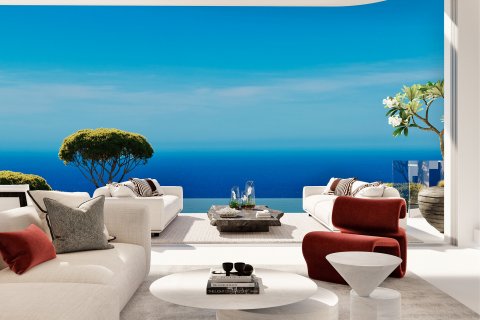 Villa for sale in Benahavis, Malaga, Spain 4 bedrooms, 642 sq.m. No. 21122 - photo 27