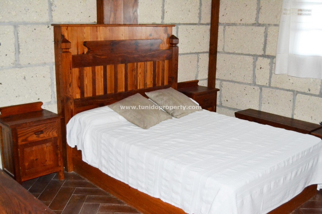 Finca in Granadilla de Abona, Tenerife, Spain 2 bedrooms, 80 sq.m. No. 24367