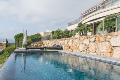 Villa for sale in Tossa de Mar, Girona, Spain 6 bedrooms, 449 sq.m. No. 28601 - photo 26