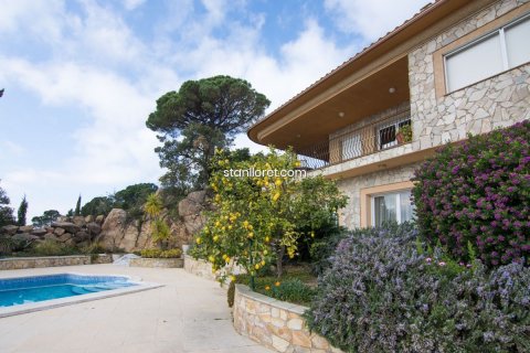 Villa for sale in Lloret de Mar, Girona, Spain 4 bedrooms, 309 sq.m. No. 21183 - photo 32