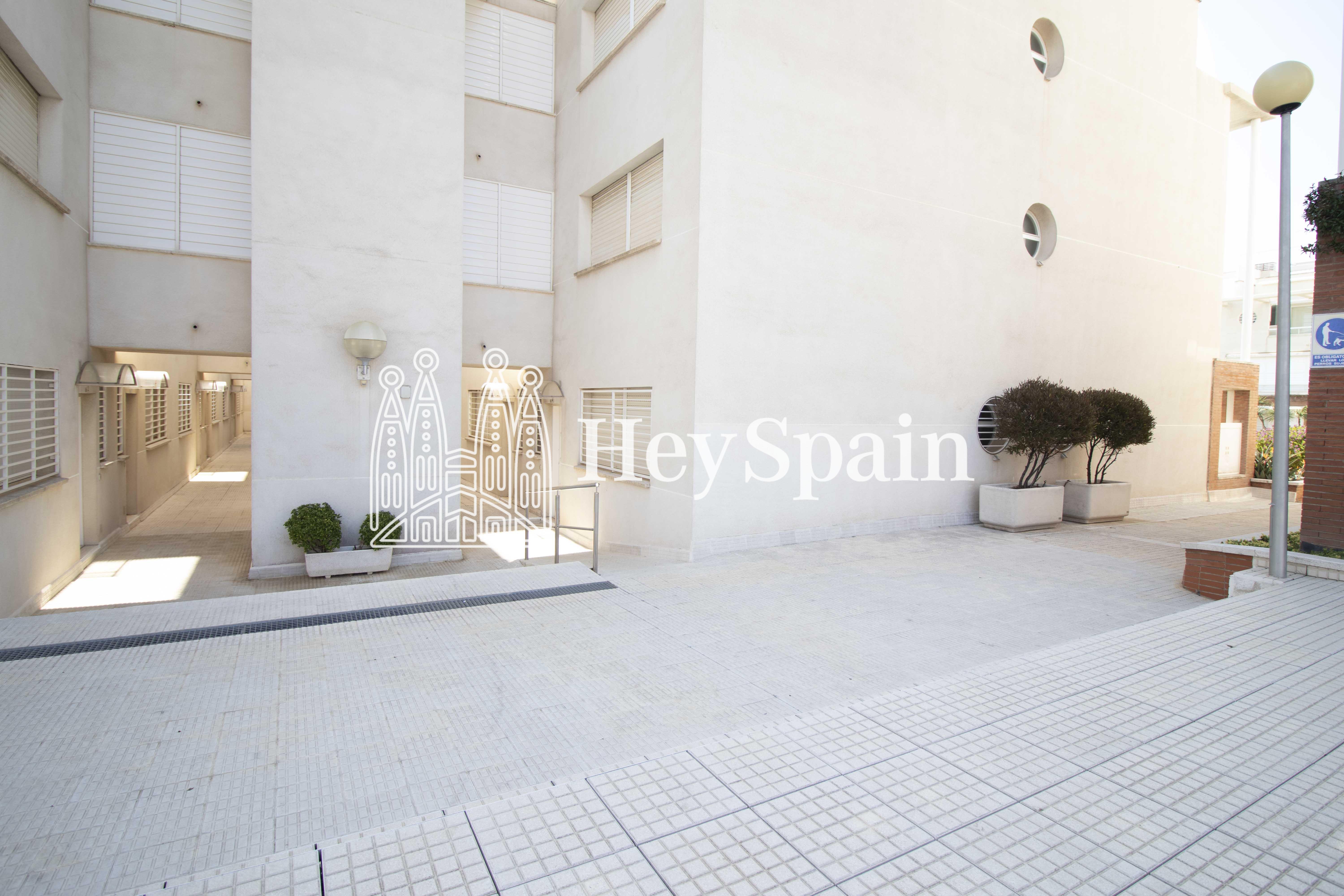 Apartment à Coma-Ruga, Tarragona, Espagne 2 chambres, 60 m2 No. 19416