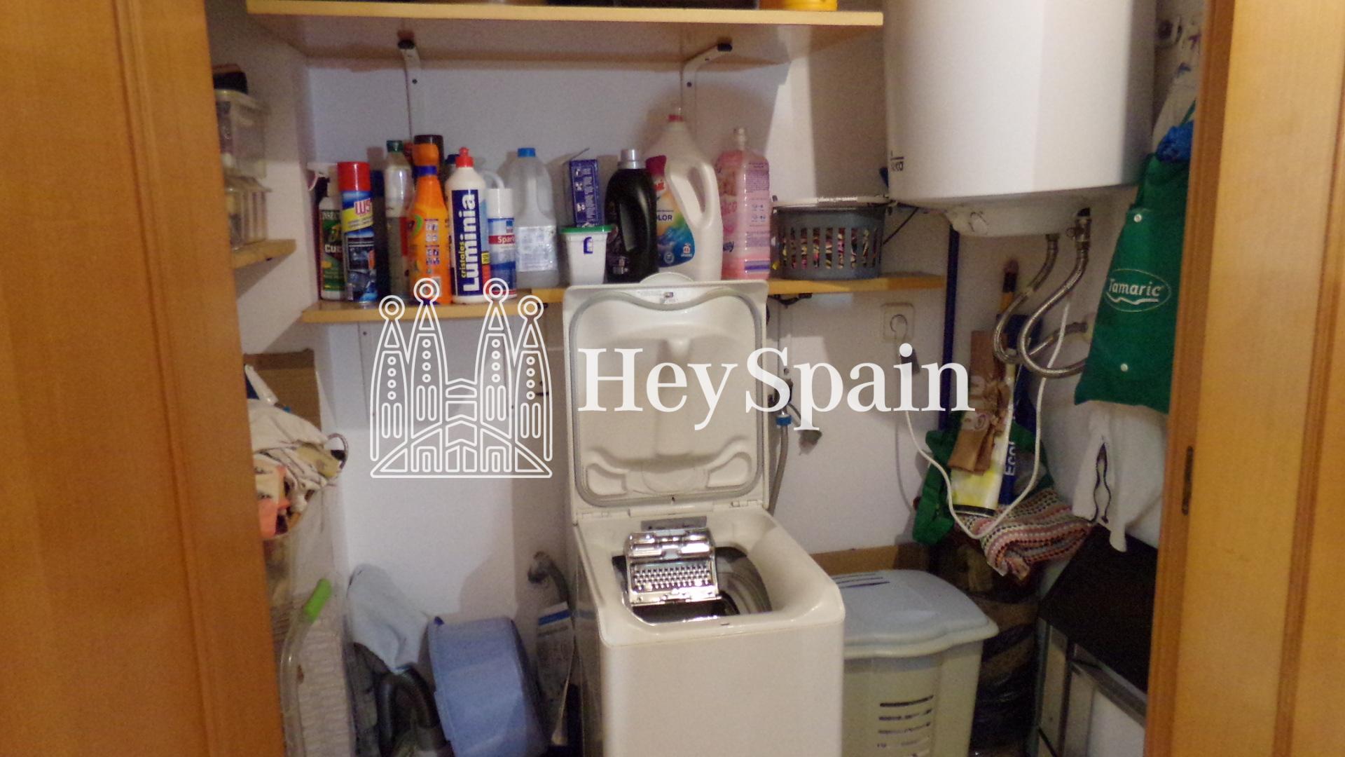 Apartamento en Sant Salvador, Tarragona, España 3 dormitorios, 75 m2 No. 19422