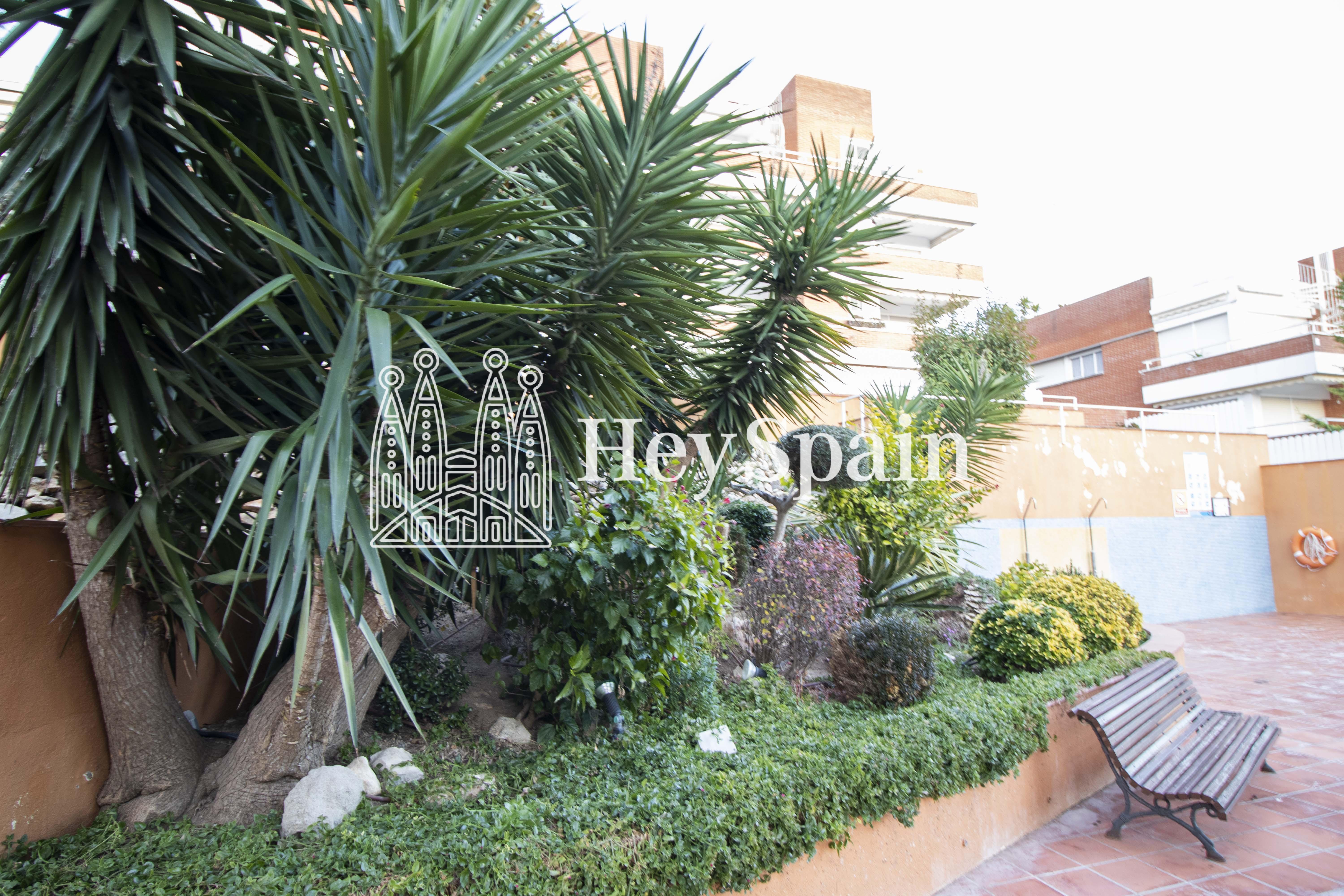 Apartamento en Coma-Ruga, Tarragona, España 2 dormitorios, 65 m2 No. 19424