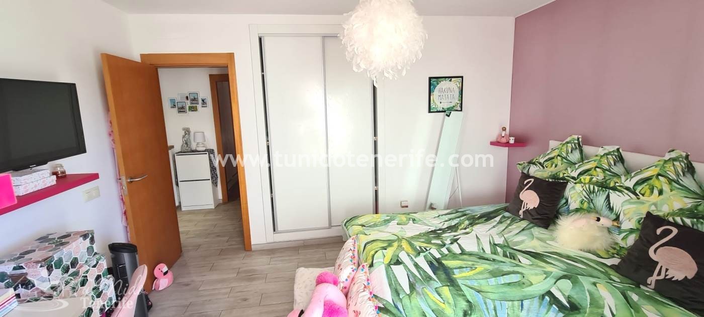 Duplex a Torviscas, Tenerife, Spagna 4 camere da letto, 237 mq. N° 24667