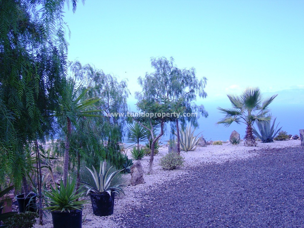 Finca in Guia de Isora, Tenerife, Spain 4 bedrooms, 110 sq.m. No. 24357