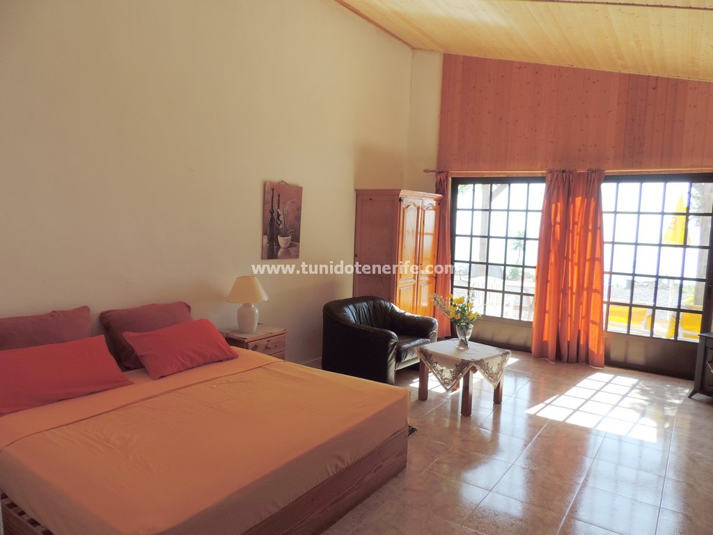 Finca in Guia de Isora, Tenerife, Spain 4 bedrooms, 110 sq.m. No. 24357
