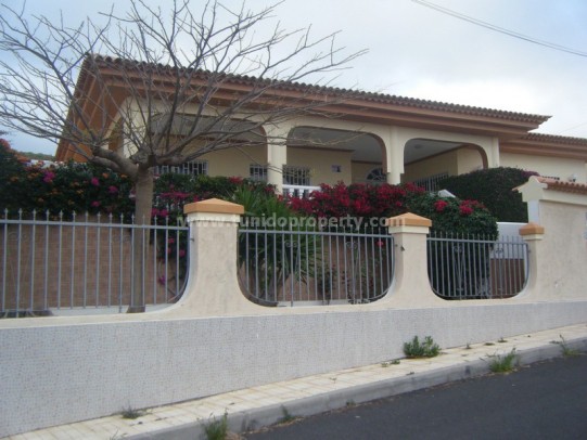 Villa in Valle de San Lorenzo, Tenerife, Spanien 3 Schlafzimmer, 257 m2 Nr. 24288