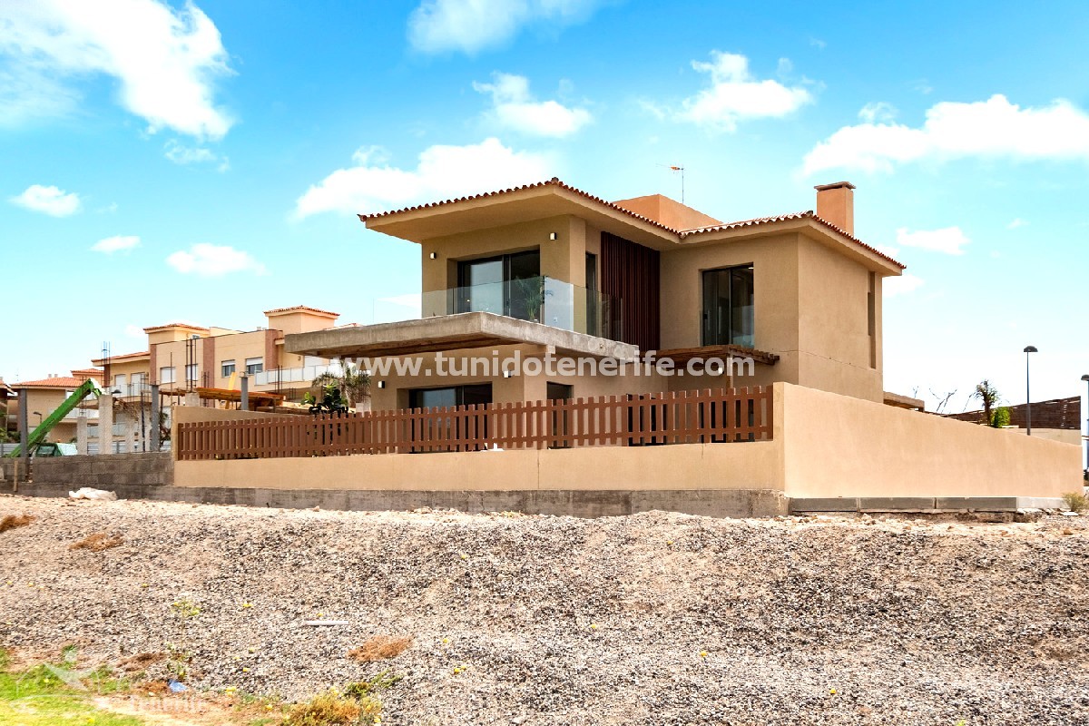 Villa i Amarilla Golf, Tenerife, Spanien 4 sovrum, 228 kvm. Nr. 24652