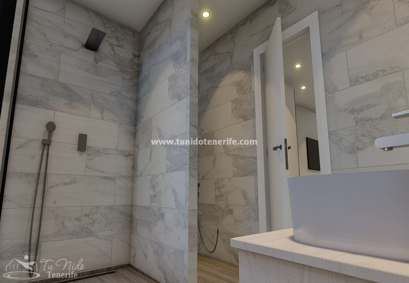 Huvila San Isidro De Abona, Tenerife, Espanja 3 makuuhuonetta, 150 m2 No. 24608