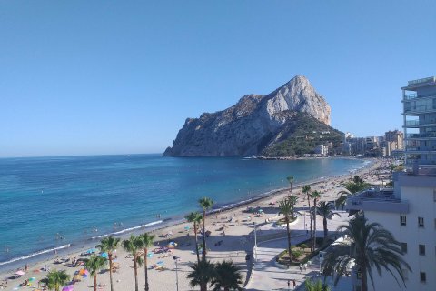 Penthouse for sale in Calpe, Alicante, Spain 3 bedrooms, 130 sq.m. No. 25158 - photo 1