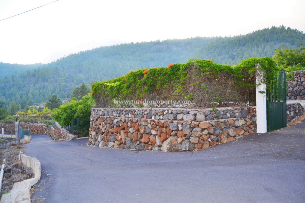 Finca in Granadilla de Abona, Tenerife, Spain 2 bedrooms, 80 sq.m. No. 24367