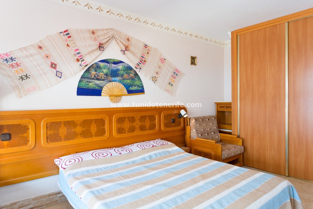 Дуплекс в Торвискас, Тенерифе, Испания 3 спальни, 154м2 №24392