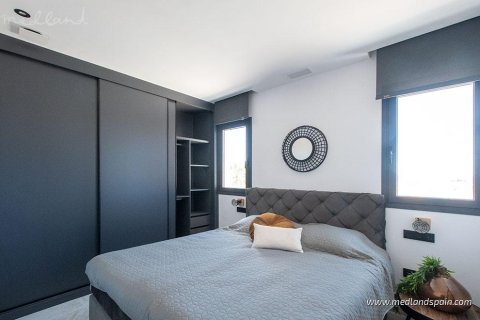 Apartment for sale in Ciudad Quesada, Alicante, Spain 2 bedrooms, 80 sq.m. No. 9687 - photo 11