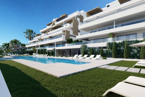 Apartment for sale in Estepona, Malaga, Spain 2 bedrooms, 111 sq.m. No. 20971 - photo 16