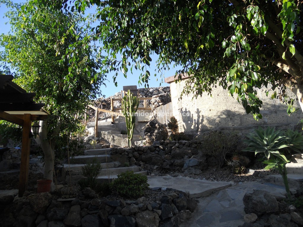Finca in Guia de Isora, Tenerife, Spain 4 bedrooms, 110 sq.m. No. 24357