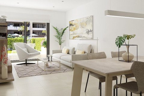 Apartment for sale in Playa Flamenca II, Alicante, Spain 3 bedrooms, 124 sq.m. No. 29357 - photo 6