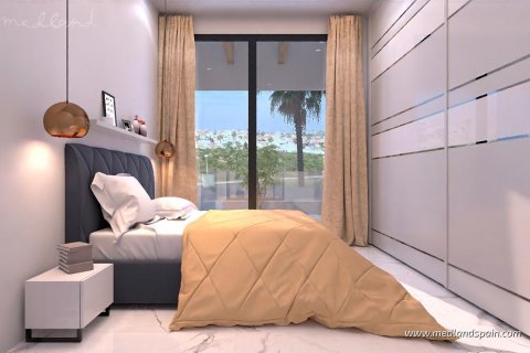 Villa for sale in Ciudad Quesada, Alicante, Spain 3 bedrooms, 103 sq.m. No. 30354 - photo 6