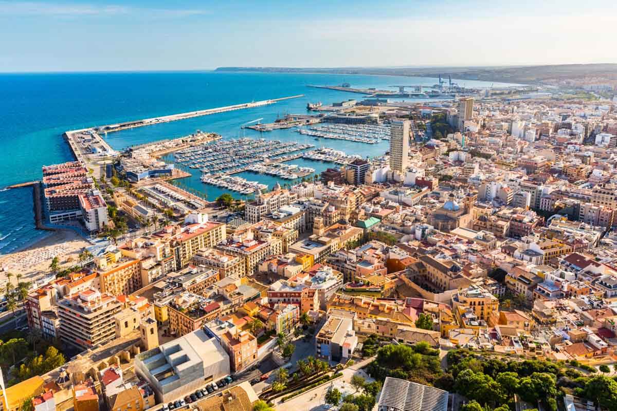 Short-term investments in Spanish real estate: TOP-5 destinations