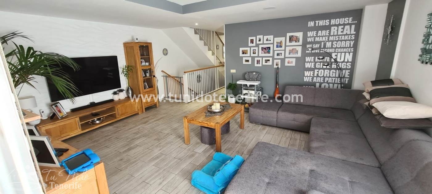 Duplex a Torviscas, Tenerife, Spagna 4 camere da letto, 237 mq. N° 24667